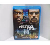 The Taking of Pelham 123 [Blu-ray] [2010] [Region ]