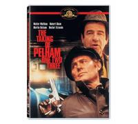 The Taking of Pelham One Two Three