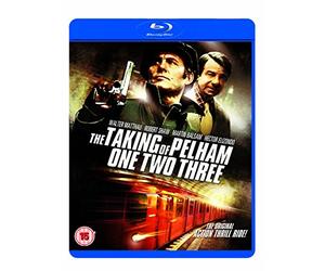 The Taking of Pelham One Two Three