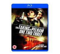 The Taking of Pelham One Two Three [Blu-ray] [1974] [Blu-ray] [2012] [Tracked..