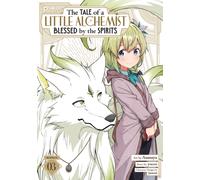 The Tale of a Little Alchemist Blessed by the Spirits (Manga) Vol. 3