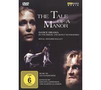 The Tale of a Manor: Royal Swedish Ballet DVD (2009) Royal Swedish Ballet cert