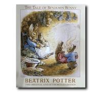 The Tale of Benjamin Bunny Beatrix Potter For Kids Wall Decor Art Print Poster (16x20)