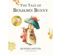 Beatrix Potter – The Tale of Benjamin Bunny Picture Book