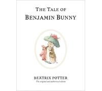 The Tale of Benjamin Bunny (Hardback) Book - Beatrix Potter