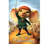 THE TALE OF DESPEREAUX