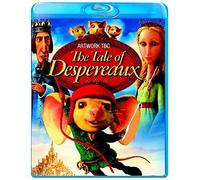 The Tale of Despereaux [Blu-ray][Region Free]