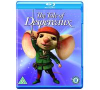 The Tale of Despereaux (Blu-ray) Sam Fell Robert Stevenhagen (US IMPORT)