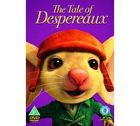 The Tale Of Despereaux [DVD]
