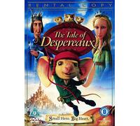The Tale Of Despereaux [DVD]