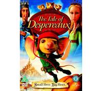 The Tale of Despereaux [DVD]