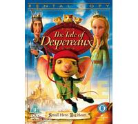 The Tale Of Despereaux [DVD] by Sam Fell