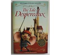 The Tale of Despereaux Movie Tie-In Junior Novelization