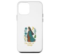 The Tale of Genji Classic Japanese Literature Heian Court Case for iPhone 12 mini