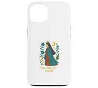 The Tale of Genji Classic Japanese Literature Heian Court Case for iPhone 13