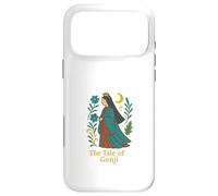 The Tale of Genji Classic Japanese Literature Heian Court Case for iPhone 17 Pro Max