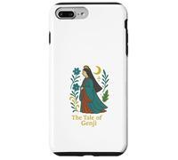 The Tale of Genji Classic Japanese Literature Heian Court Case for iPhone 7 Plus/8 Plus