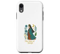 The Tale of Genji Classic Japanese Literature Heian Court Case for iPhone XR