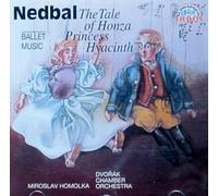 The Tale of Honza Princess Hyacinth
