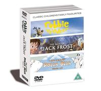 The Tale Of Jack Frost/Robbie Reindeer/The Little Polar Bear [DVD]