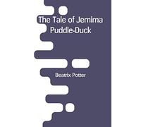 The Tale of Jemima Puddle-Duck