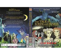 The Tale of John and mary (1980) Eng Sub By Karel Zeman "Pohádka o Honzíkovi a Marence" / ANIMATION NEW DVD - NTSC, All Region (Registered Airmail)