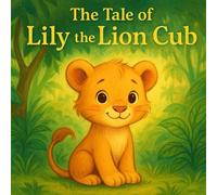 The Tale of Lily the Lion Cub