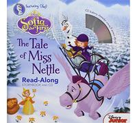 The Tale of Miss Nettle (Sofia the First Read-Along Storybook)