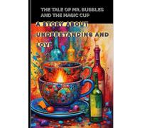 The Tale of Mr. Bubbles and the Magic Cup: A Story About Understanding and Love
