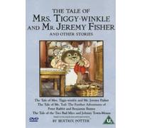 The Tale of Mrs. Tiggy-Winkle and Mr. Jeremy Fisher and Other Stories [DVD]