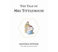 The Tale of Mrs. Tittlemouse (Hardback) Book - Beatrix Potter