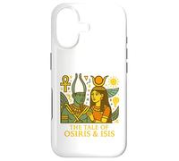 The Tale of Osiris and Isis, Egyptian Myth Death Love Case for iPhone 17