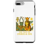 The Tale of Osiris and Isis, Egyptian Myth Death Love Case for iPhone 7 Plus/8 Plus