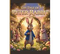 The Tale of Peter Rabbit: A Gentle Retelling of the Classic Tale with Magical Illustrations