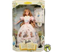 The Tale of Peter Rabbit Barbie Doll Collector Edition 1997 Mattel 19360