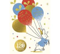 The Tale Of Peter Rabbit : Birthday Edition