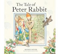 The Tale of Peter Rabbit Board Book
