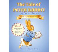 The Tale of Peter Rabbit by Beatrix Potter: Classic Original 1902 Story, Authentic Full-Page Watercolor Paintings, Enhanced with Glossary of ... this Classic Tale, Large-Format, Large-Print