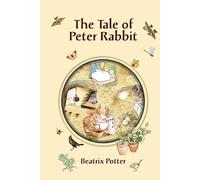 The Tale of Peter Rabbit: New Illustrated Edition in Large Print with All Original Drawings by Beatrix Potter