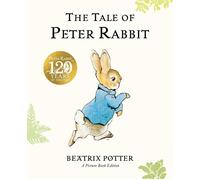 The Tale of Peter Rabbit Picture Book by Beatrix Potter Paperback Book
