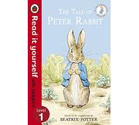 The Tale of Peter Rabbit - Read It Yourself with Ladybird: Level 1