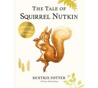 The Tale of Squirrel Nutkin Picture Book