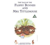 The Tale Of The Flopsy Bunnies And Mrs Tittlemouse [VHS]