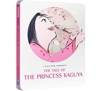 The Tale Of The Princess Kaguya [Limited Edition Blu-ray Steelbook]
