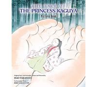 The Tale of the Princess Kaguya Picture Book