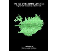 The Tale of Thorlief the Earl's Poet
