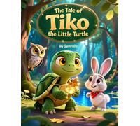 The Tale of Tiko the Little Turtle: Children Moral Story