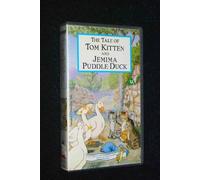 The Tale of Tom Kitten and Jemima Puddle-Duck [VHS]