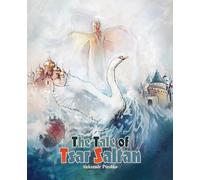 The Tale of Tsar Saltan [Blu-Ray] (English subtitles)