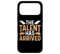 The Talent Has Arrived Case for iPhone 17 Pro Max
